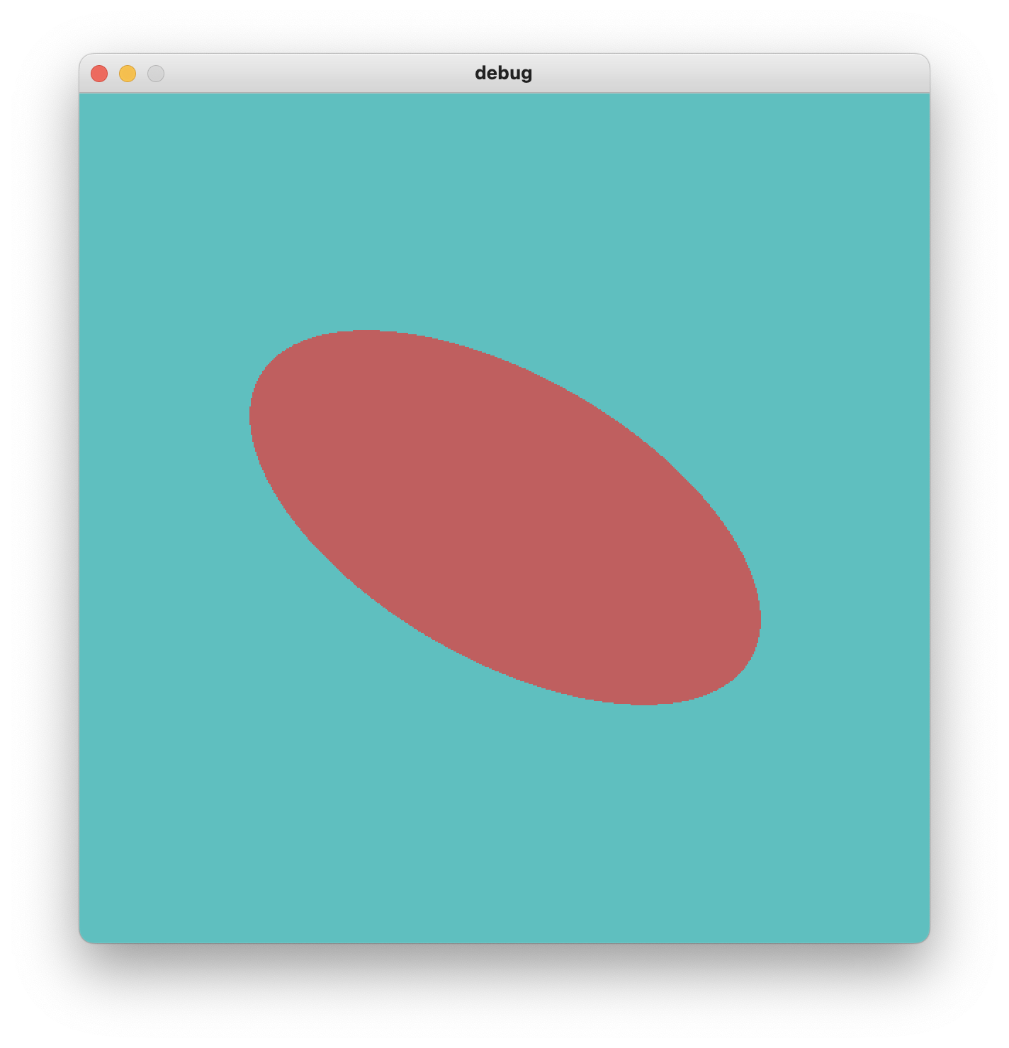 ellipse